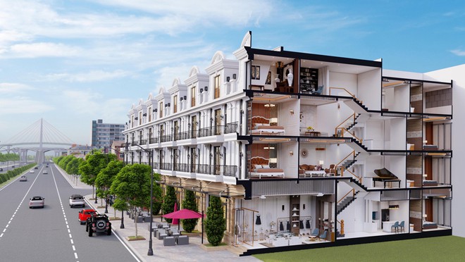 Công bố vị trí dự án Athena Royal City Đà Nẵng tại lễ ký kết 2