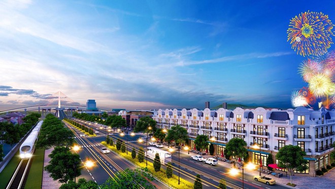 Công bố vị trí dự án Athena Royal City Đà Nẵng tại lễ ký kết