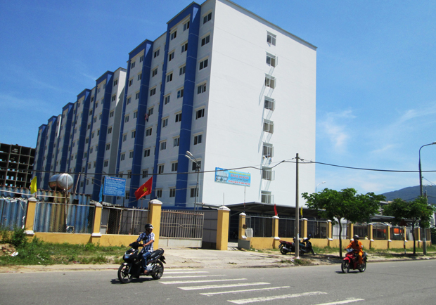 Blue House An Trung 2 Sơn Trà Đà Nẵng