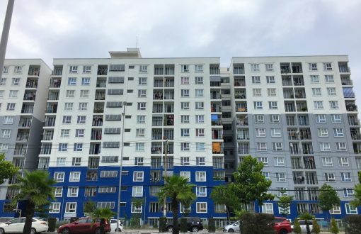 Blue House An Trung Nam cầu Trần Thị Lý